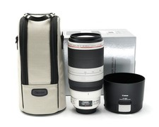 Canon EF 100-400mm 4.5-5.6 L IS USM II Ausstellungsstück #42300**