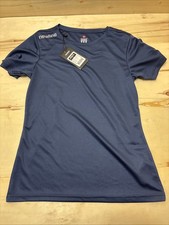 NEWLINE DAMEN SPORT T-SHIRT GR:S SCHWARZ/NAVY