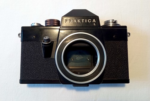 Slr pentacon praktica - slr,