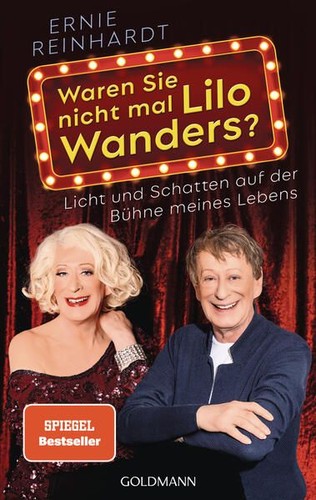Waren sie nicht mal lilo - sie,