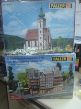 Faller HO Stadt-Set Bad