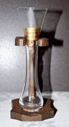 Kutscher wachtmeisterglas - /,