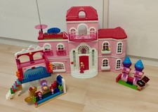 Mega Bloks Barbie Dreamhouse