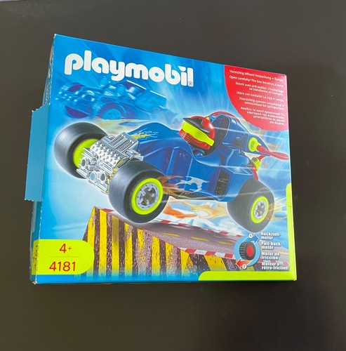 Playmobil auto 4181 - playmobil, neu