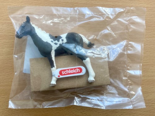 Schleich pinto fohlen - pinto,