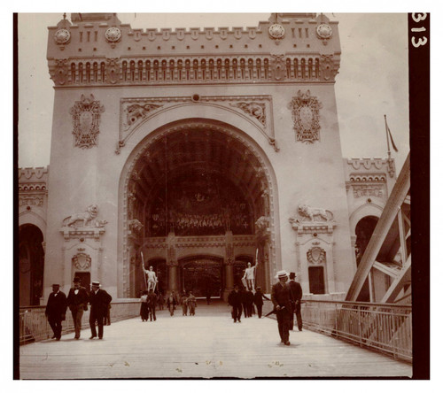 Exposition universelle - exposition, de