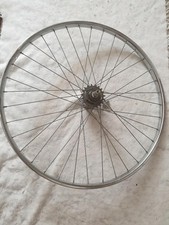 Laufrad Hinterrad "Schurmann" 26 Zoll 3 Gang m-W.Germany