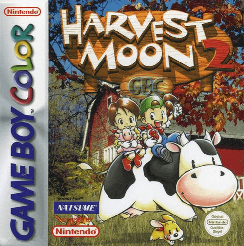 Harvest moon hülle - +,