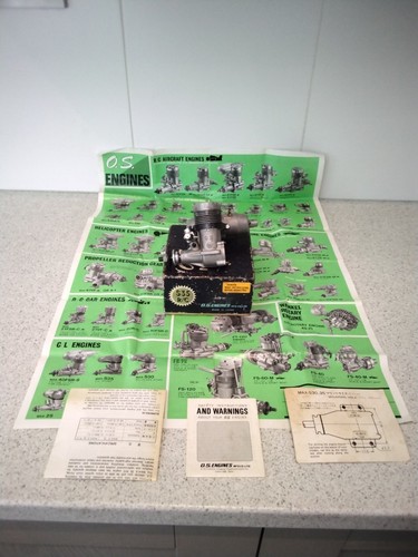 Max 35 modellflugmotor - max-s,