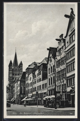 Köln bollwerk groß - köln,,