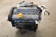 Motor X16XEL Ohne Anbauteile