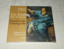 Daniel in der Löwengrube -