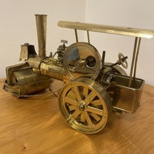 Wilesco Dampfwalze Old Smoky -