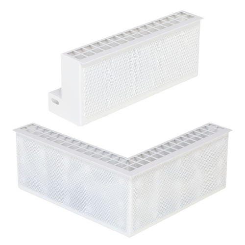 Luftleiste easyline gitter - easyline,