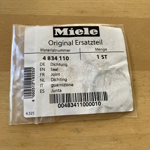 Miele 4834110 dichtung - miele,