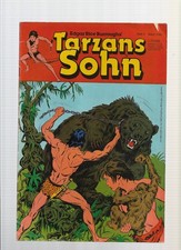 Comic - Tarzan's Sohn  Nr. 3