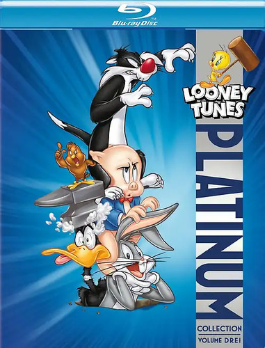 Looney tunes platinum - -,