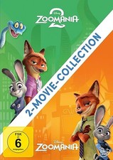 Zoomania 1+2 - Disney -