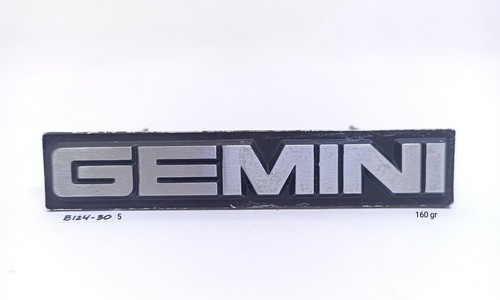 Vintage holden gemini emblem - vintage,