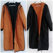 Mantel, Wendemantel mit