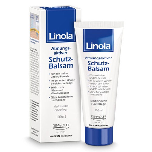 Linola schutz balsam 100 - 100,