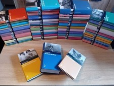 50 Bände Süddeutsche Zeitung SZ BIBLIOTHEK. Große Romane des 20. Jahrhunderts.