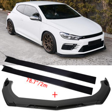 Spoilerlippe Frontspoiler