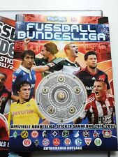  7 mal Topps Sticker FUSSBALLALBEN Verschiedene SORTEN konvolut