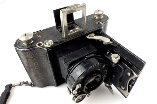 Voigtländer perkeo anastigmat - voigtländer,