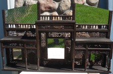 Antique India Sheesham Wood