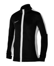 Nike Kinder Trainingsjacke Academy 23 schwarz/weiß Größen S, M und L