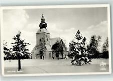 39339913 - Dalarna Kyrkan Winter Schnee Kirche Malung Schweden