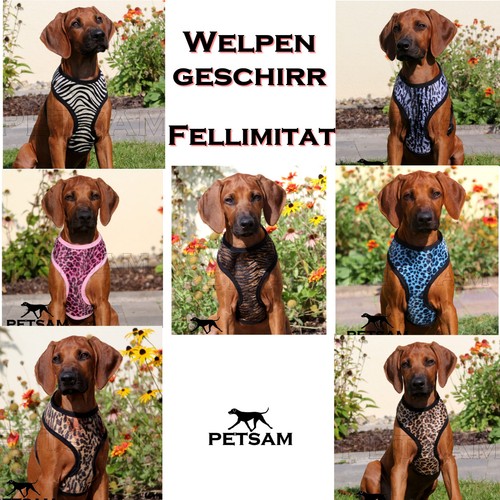 Welpengeschirr hundegeschirr - welpengeschirr,