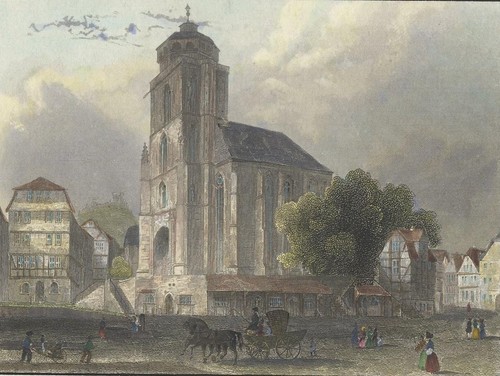 Homberg - homberg, (efze)