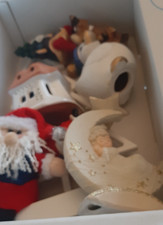 ? Weihnachten - Deko Kiste 8tlg. ?