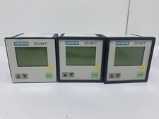 SIEMENS Leistungsmesser SICAM