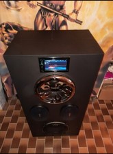 Stereoanlagen BOX  BTM/DVD/CD/USB-PORT/ APPS. 