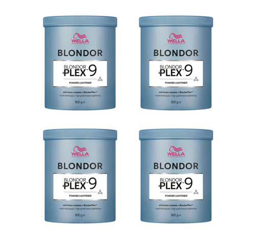 Wella blondor blondorplex - wella,