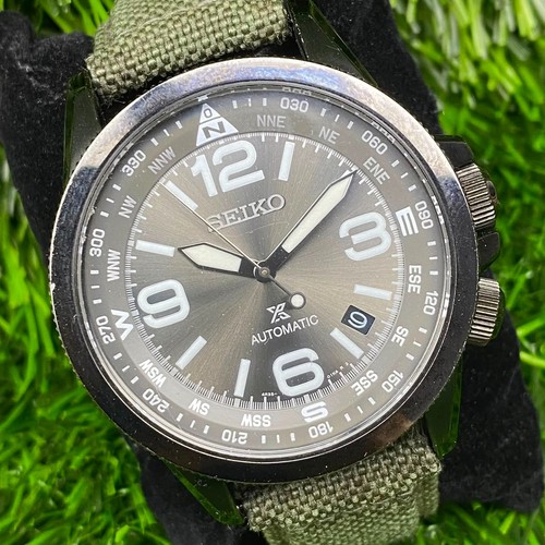 Rare seiko prospex srpc29 land - rare,