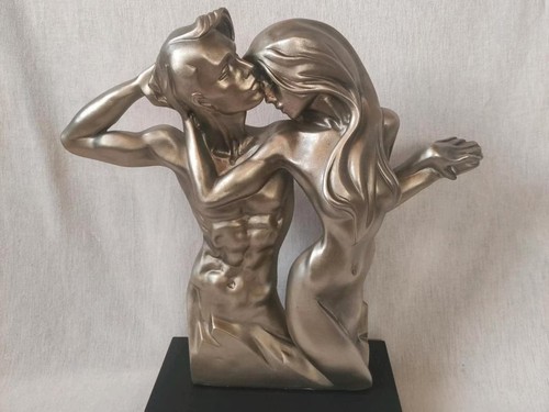 Skulptur liebespaar hoch - skulptur, 47