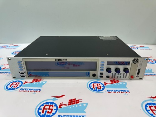 Klark teknik helix dn9340e - helix,