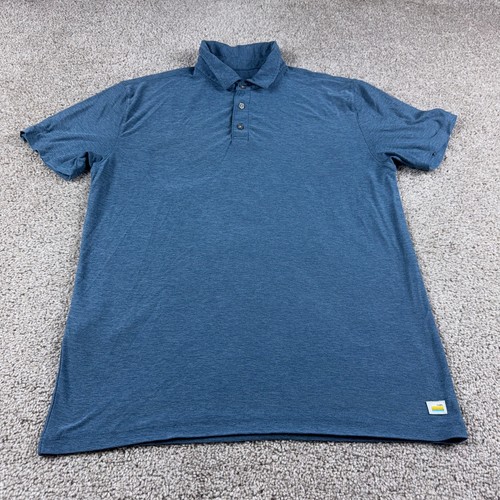 Vuori polo shirt mens - polo, medium