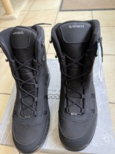 LOWA  Herren  WINTERBOOTS  "TRIDENT III GTX" GORE-TEX  Warmfutter EU 45