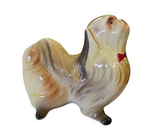 Vintage Keramik Pekinese
