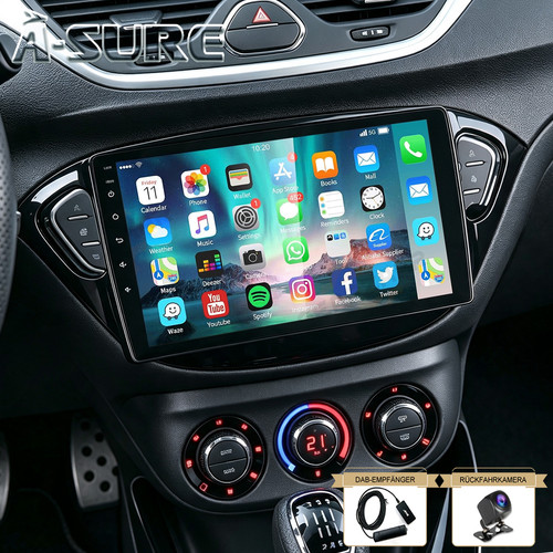 Dab kam 128g für opel - dab+,