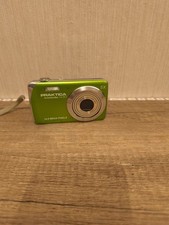 Praktica Luxmedia 14-Z51  Digitalkamera Grün
