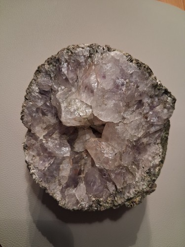 Amethyst quarzdruse 2 4 - ca., 2,4