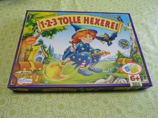 1 2 3 tolle Hexerei / Ein feuriger Hexentanz, Bookmark Verlag