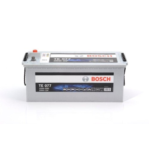 Starterbatterie bosch - starterbatterie,