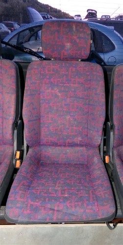 Mittlerer rücksitz 98797 - mittlerer,